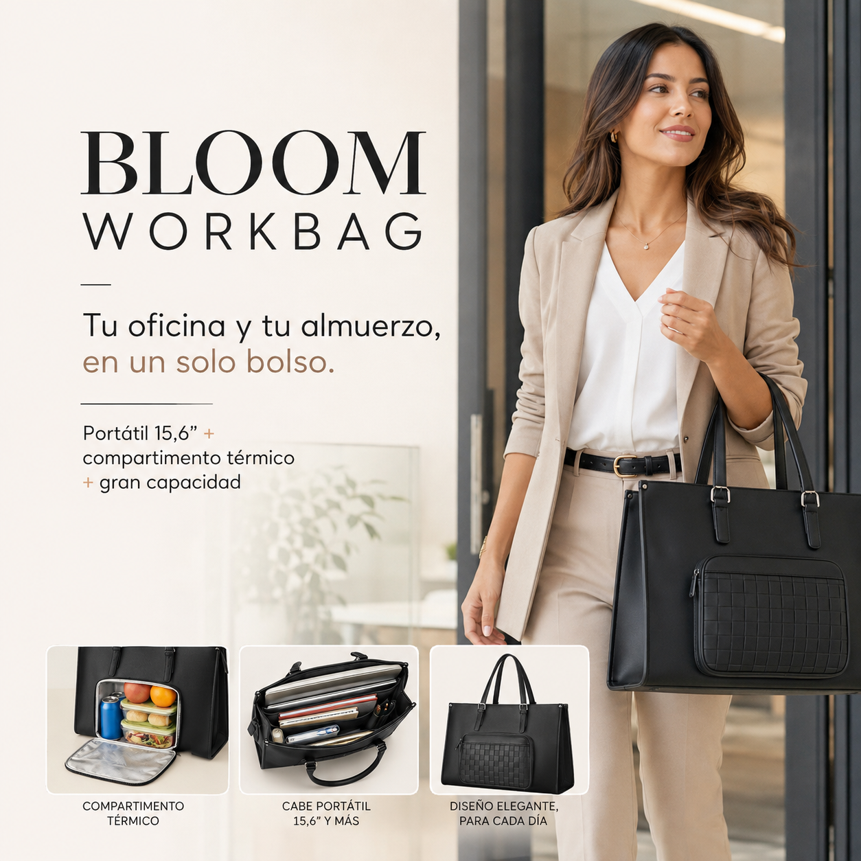 Bloom Workbag