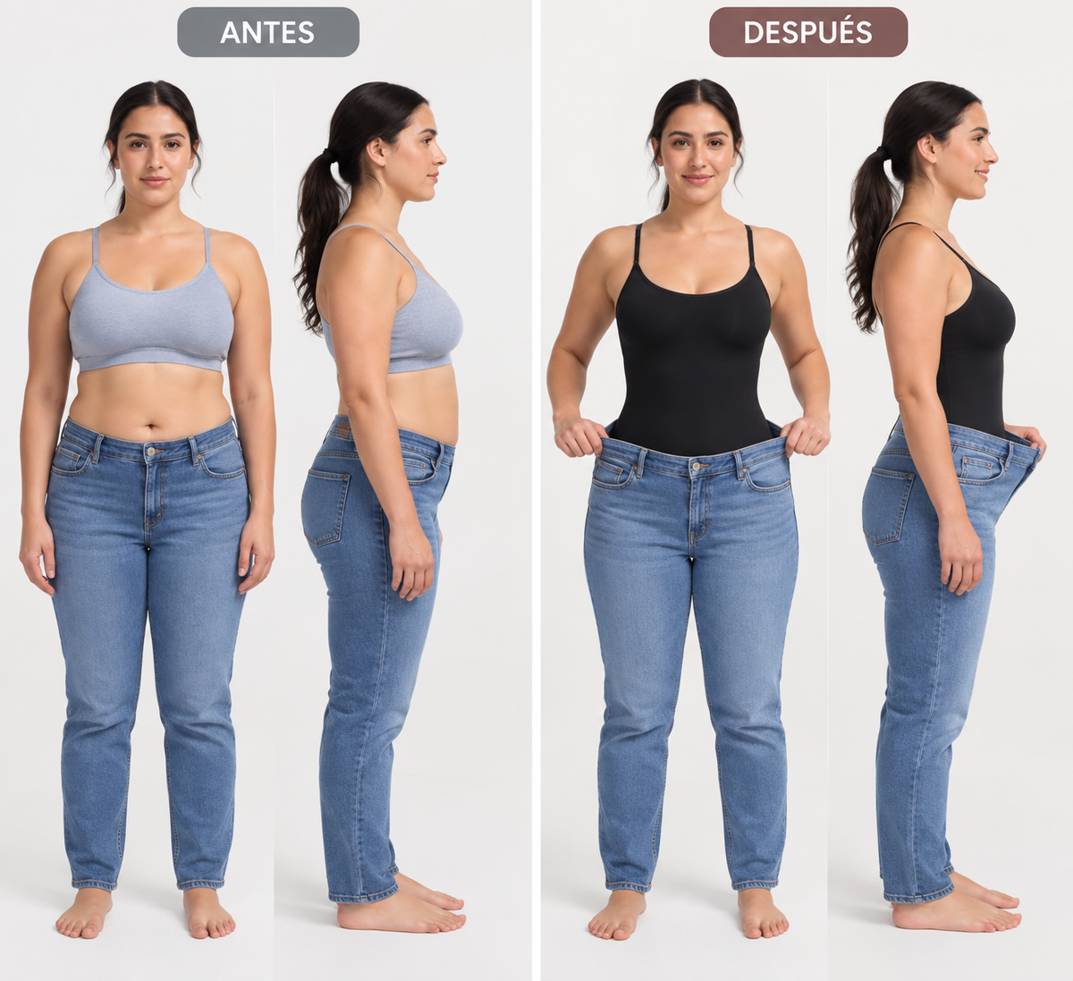 Bloom Sculpt TM Body Moldeador sin Costuras